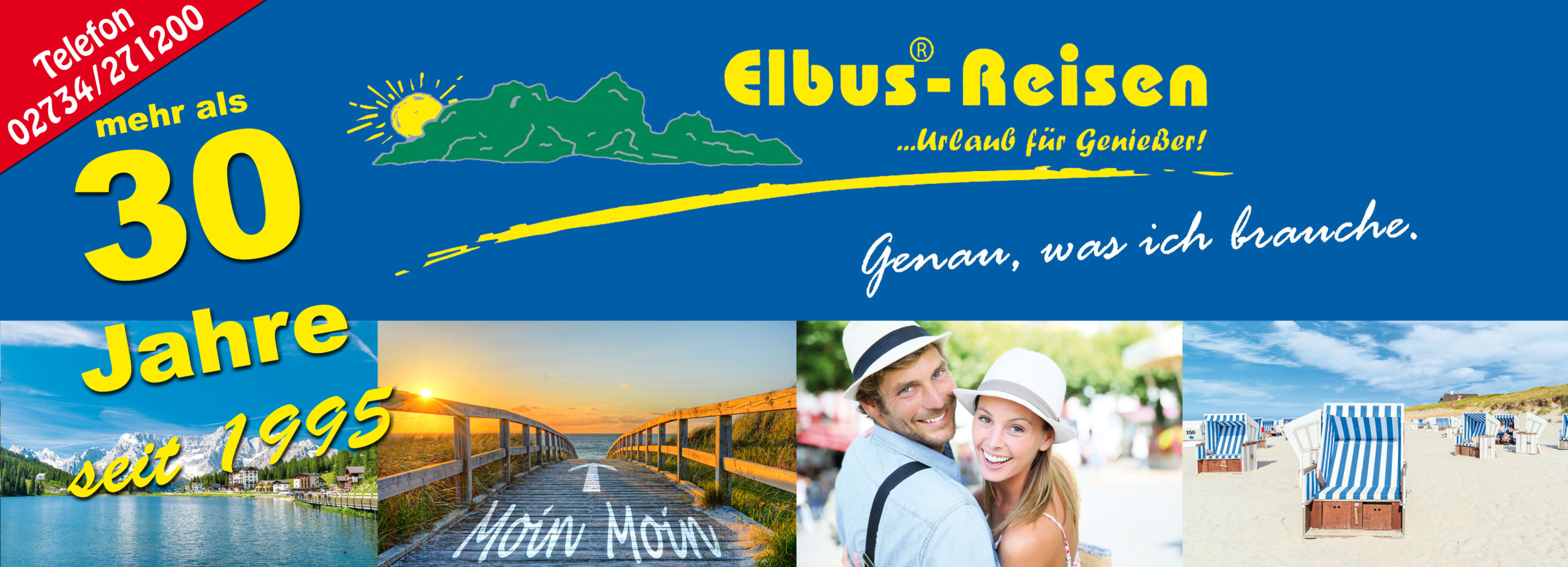 ElbusReisen Reisen 2025